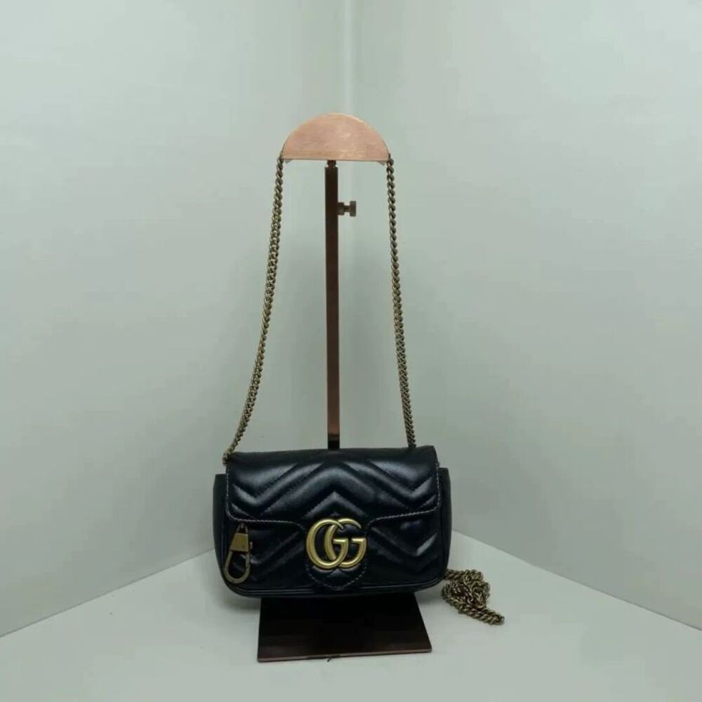 Gucci Women Pre-Loved Bag Very Good Condition